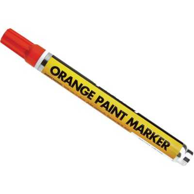 Forney Orange Nib Point Marker