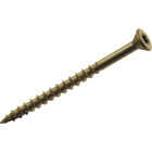 Do it #10 x 3-1/2 In. Gold Star Bugle-Head Wood Exterior Screw (5 Lb. Box) Image 1